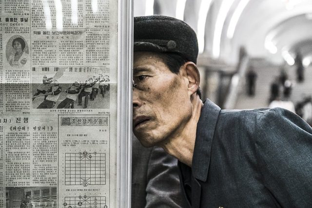 Sconosciuto - Pyongyang