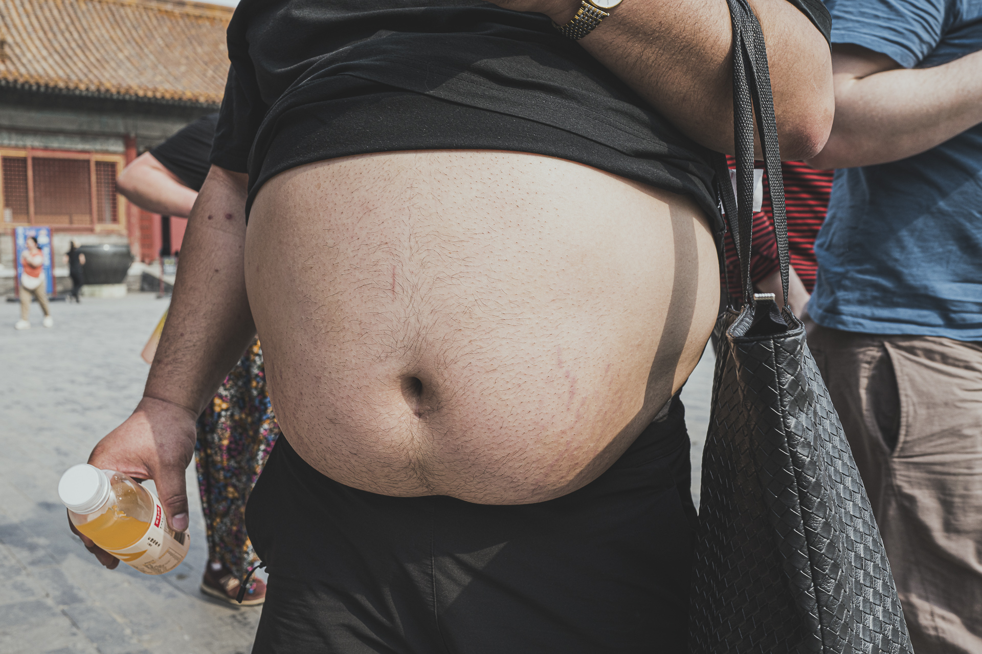 Street photography