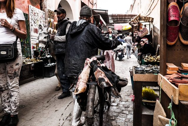 Marocco - Marrakech